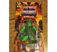 Whiplash Masters Of The Universe Cartoon Collection Action Figure Mattel Motu