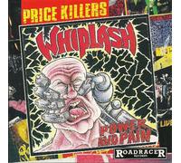 Whiplash - Power and Pain (UK Import)