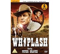 Whiplash - The Complete Series