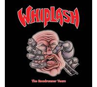 Whiplash The Roadrunner Years (CD) Deluxe Box Set