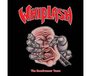 Whiplash The Roadrunner Years (CD) Deluxe Box Set