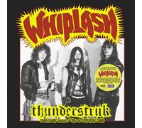Whiplash Thunderstruck: 1984-1985 Demos/Live at CBGB's 1985 (Vinyl LP) 12" Album