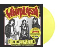 Whiplash Thunderstruck: 1984-1985 Demos/Live at CBGB's 1985 (Vinyl LP)