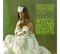 Whipped Cream & Other Delights - Herb Alpert's Tijuana Brass (Vinile)