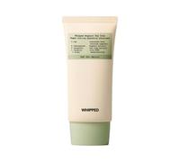 WHIPPED - Mugwort Tea Tree Vegan Cooling Hydration Sunscreen - Protector solar refrescante