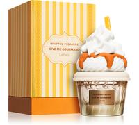 Whipped Pleasure Give Me Gourmand