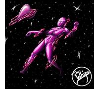WHIPS - - HOW TO HOLD A GRUDGE - CD - K72z
