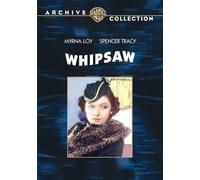 Whipsaw DVD (1936) - Spencer Tracy,William Harrigan,Myrna Loy ,Harvey Stephens
