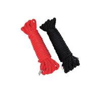 Whipsmart Corda bondage setosa per Heartbreaker, confezione da 2 Multicolor One Size