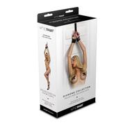 Whipsmart Diamond Over The Door Polsini Black 54 cm