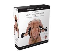 Whipsmart Diamond Pleasure Oscillazione Black One Size