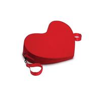 Whipsmart Heart Cuscino Red 75 cm