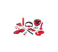 Whipsmart Set da gioco da 10 pezzi di Heartbreaker Red One Size