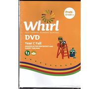 Whirl Lectionary Sunday School DVD Year C Fall PreK-Grade 2