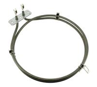 Resistenza circolare originale 2000W per forno WHIRLPOOL - 480121101186
