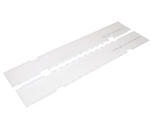 Whirlpool 480140100687 accessori/Caple Diplomatico Ignis Ikea Algor lavastoviglie proteggere il cablaggio