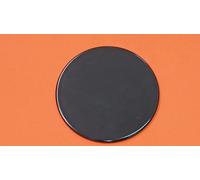 WHIRLPOOL 481010714675 Piattello lucido Whirlpool Ikea grande Ø 83mm