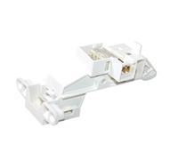 Whirlpool 481241758398 Accessori/porte/Bauknecht Firenzi Algor Ikea Interruttore di blocco della porta lavastoviglie