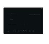 WHIRLPOOL 6 Senso WB B4877 NE PIANO COTTURA A INDUZIONE MISTO NERO