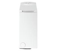 WHIRLPOOL 6SENSO TDLR6240LIT LAVATRICE CARICA DALL'ALTO 6KG CE. E 18 PROGRAMMI