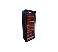 WHIRLPOOL ADN231BK CANTINETTA, 105,00 bottiglie, 10 ripiani, dimensoni: L 60 mm, A 179 mm, P 60 mm, temperatura massima 14 °C, temperatura minima 4 °C, Black