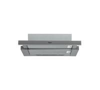 Whirlpool AKR 6390/1 IX cappa aspirante Integrato Argento 304 m³/h D