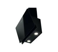 Whirlpool AKR 65F LM K Cappa aspirante a parete Nero 375 m³/h D