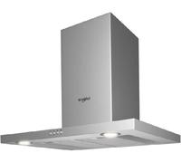 WHIRLPOOL AKR5583IX CAPPA PARETE DA INCASSO 90CM INOX 600MH3