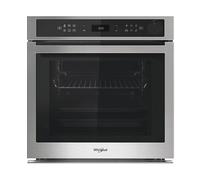 WHIRLPOOL AKZ9S 8220 IX FORNO INCASSO, capacità 73 litri, dimensioni: L 56.8 cm A 58.5 P 55 cm, inox, funzione a vapore, classe A+