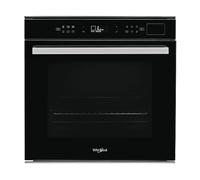 WHIRLPOOL AKZMS 8680 BL FORNO INCASSO, dimensoni: L 59,5 cm - A P 56,4 cm, NERO, classe A+