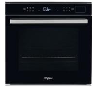 WHIRLPOOL AKZMS8680/BL FORNO DA INCASSO ELETTRICO A VAPORE 73 LT NERO [EEK: A+]