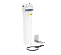 Whirlpool Alloggiamento del filtro dell'acqua per tutta la casa, 50,8 x 11,4 cm, sistema certificato NSF per filtro a carbone per sedimenti, pre-filtrazione domestica per pozzi e acqua cittadina