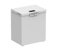 WHIRLPOOL Arca Orizzontale Whirlpool 142L Bianca - W3RHS14DW CONGELATORE POZZO, dimensioni: L 85 cm, A 70,5 cm, P 55 cm, Rumorosità 39 dB(A), 1 cassetti, Bianco