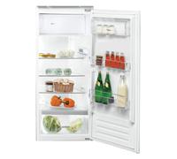WHIRLPOOL Frigorifero Da Incasso Monoporta con Celletta, h 122 cm, 189 Lt, Classe Energetica E - ARG71912
