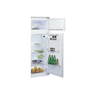 WHIRLPOOL ART 3802 FRIGORIFERO INCASSO DOPPIA PORTA FRESH BOX BIANCO CLASSE E [EEK: E]