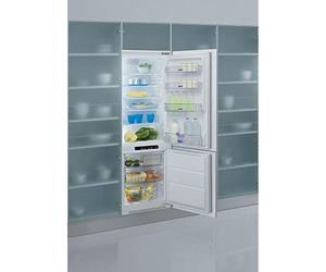 Whirlpool ART 459 NF/1 Incasso 264L Bianco frigorifero con congelatore