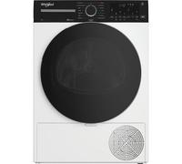 Whirlpool Asciugatrice 8 Kg Classe C Inverter con Pompa di Calore Profondità 61 cm Vapore Wi-Fi Tecnologia 6° Senso - C WD 84M WBS IT