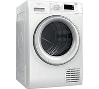 Whirlpool Asciugatrice 8 kg Classe A+++ Pompa di Calore - FFT M11 Bianca