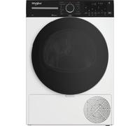 Whirlpool Asciugatrice 8 Kg Classe C Inverter con Pompa di Calore Profondità 61 cm Vapore Wi-Fi Tecnologia 6° Senso - C WD 84M WBS IT