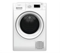 Whirlpool - Asciugatrice Freshcare Fft M11 8x3wsy 8kg Classe C-bianco Whirlpool