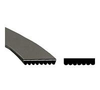 Whirlpool Bauknecht 481235818164 Indesit C00311016 - Correa trapezoidal original para secadora