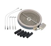 Whirlpool Bauknecht Ignis Piastra/Piano Cottura Riscaldatori Piano di