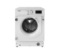 Whirlpool BI WDWG 961485 EU lavasciuga Da incasso Caricamento frontale Bianco D