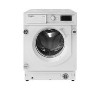 Whirlpool BI WDWG 961485 EU lavasciuga Da incasso Caricamento frontale Bianco D