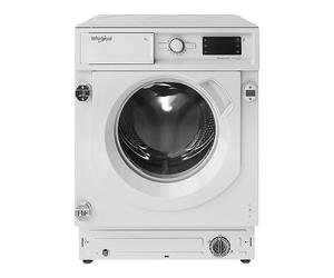 WHIRLPOOL BI WMWG 91485 EU Lavatrice Incasso, Caricamento frontale, 9 kg, 14 programmi, Profondità 545 mm, Giri 1400 rpm, Bianco, livello rumorosità centrifuga 70 dB(A