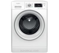 WHIRLPOOL BMT491WI WHIRLPOOL LAVATRICE 7KG INVERTER VAPORE A 1400 GIRI FFB 7469