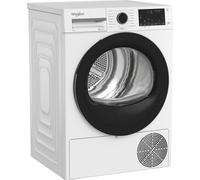 Whirlpool C WD 103M WBS IT, Capacità 10kg, classe D, colore White, Display digitale XL, Wi-Fi Whirlpool