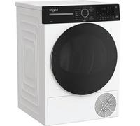 Whirlpool C WD 104M WBS IT, Asciuhatrice 10kg, classe C, colore White, Display digitale XL, Wi-Fi, IronTouch
