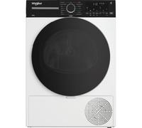 Whirlpool C WD 104M WBS IT, Asciuhatrice 10kg, classe C, colore White, Display d