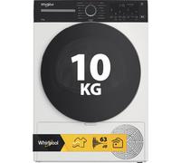 Whirlpool C WD 104M WBS IT Asciugatrice 10Kg, Pompa di calore, Wifi, Classe C - CWD104MWBSIT